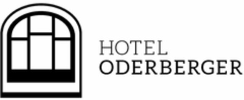 HOTEL ODERBERGER Logo (DPMA, 12/22/2023)