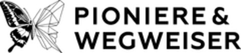 PIONIERE & WEGWEISER Logo (DPMA, 02/03/2023)