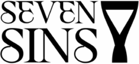 SEVEN SINS Logo (DPMA, 07.03.2023)