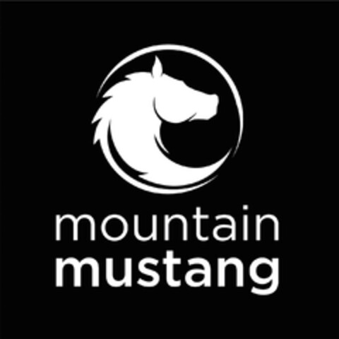 mountain mustang Logo (DPMA, 21.05.2023)