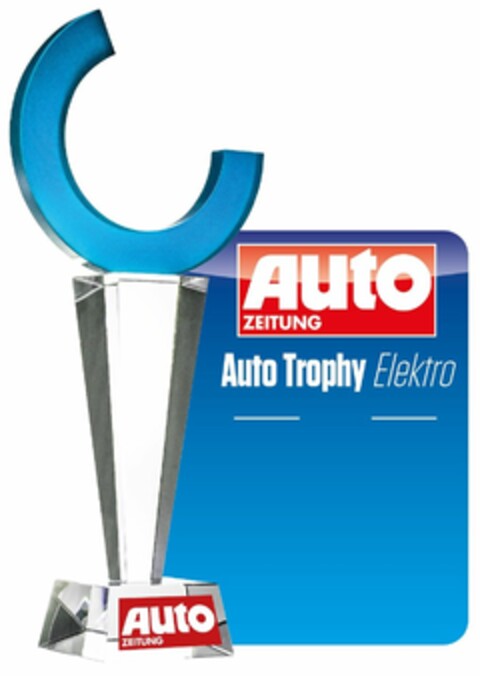 AUtO ZEITUNG Auto Trophy Elektro Logo (DPMA, 27.03.2024)