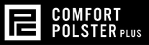 PC COMFORT POLSTER PLUS Logo (DPMA, 09.04.2024)