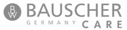 BW BAUSCHER GERMANY CARE Logo (DPMA, 19.04.2024)