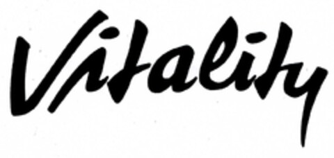 Vitality Logo (DPMA, 20.06.2002)