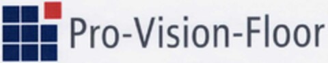 Pro-Vision-Floor Logo (DPMA, 27.06.2002)