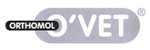 ORTHOMOL O`VET Logo (DPMA, 12.03.2003)