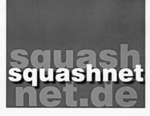 squashnet Logo (DPMA, 05/27/2003)