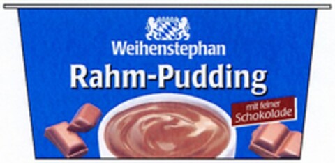 Weihenstephan Rahm-Pudding Logo (DPMA, 09/10/2003)