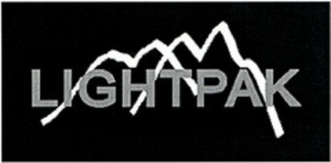LIGHTPAK Logo (DPMA, 23.09.2003)