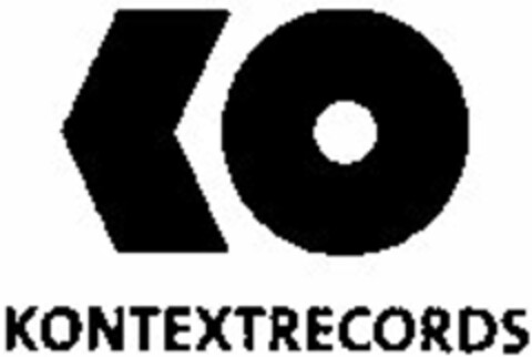 KONTEXTRECORDS Logo (DPMA, 04.12.2003)