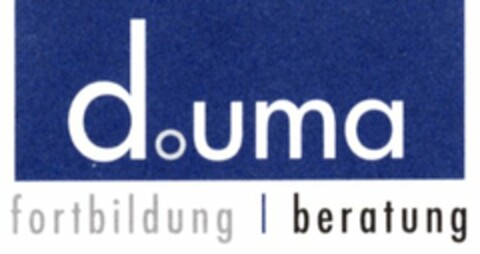 douma fortbildung beratung Logo (DPMA, 01/19/2004)