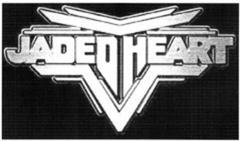 JADED HEART Logo (DPMA, 05/12/2004)