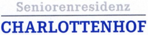 Seniorenresidenz CHARLOTTENHOF Logo (DPMA, 08/02/2004)