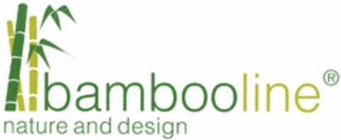 bambooline Logo (DPMA, 10/04/2004)