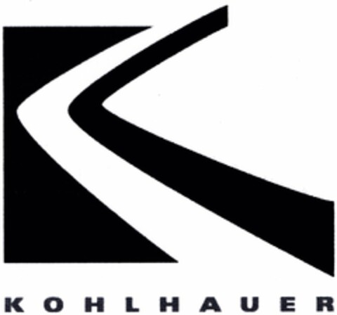 KOHLHAUER Logo (DPMA, 05.10.2004)
