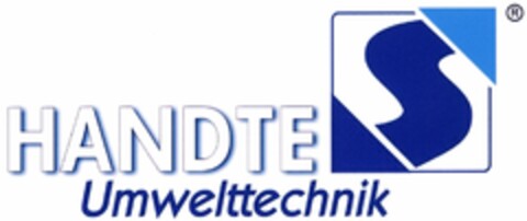 HANDTE Umwelttechnik Logo (DPMA, 22.10.2004)