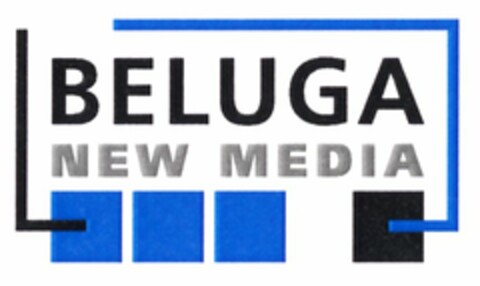 BELUGA NEW MEDIA Logo (DPMA, 18.11.2004)