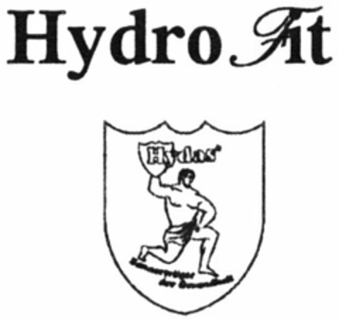 Hydro Fit Hydas Logo (DPMA, 23.12.2004)