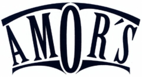 AMOR'S Logo (DPMA, 01/14/2005)