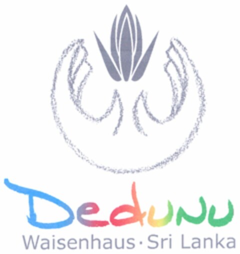 Dedunu Waisenhaus · Sri Lanka Logo (DPMA, 24.01.2005)