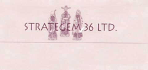 STRATEGEM 36 LTD. Logo (DPMA, 10.02.2005)