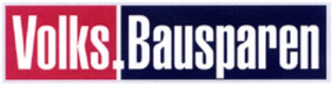 Volks-Bausparen Logo (DPMA, 24.02.2005)