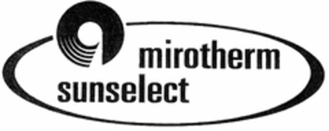 mirotherm sunselect Logo (DPMA, 18.05.2005)