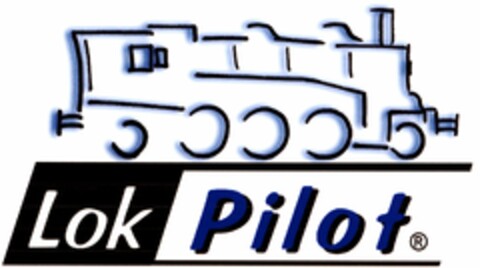 Lok Pilot Logo (DPMA, 11/09/2005)