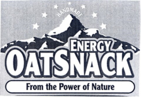 ENERGY OATSNACK From the Power of Nature Logo (DPMA, 02/13/2006)