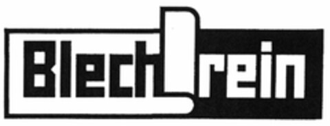 Blech rein Logo (DPMA, 18.02.2006)