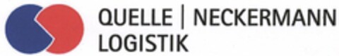 QUELLE NECKERMANN LOGISTIK Logo (DPMA, 12.04.2006)