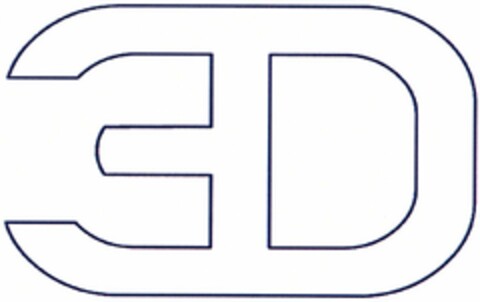 3D Logo (DPMA, 04.09.2006)