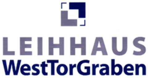 LEIHHAUS WestTorGraben Logo (DPMA, 18.12.2006)