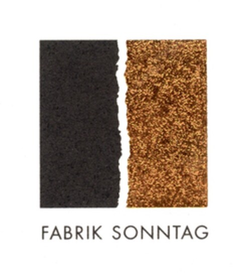 FABRIK SONNTAG Logo (DPMA, 01/31/2007)