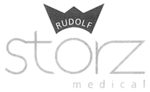 RUDOLF storz medical Logo (DPMA, 09.02.2007)