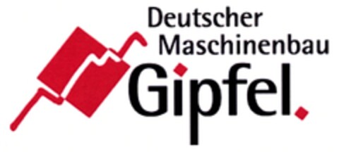 Deutscher Maschinenbaugipfel Logo (DPMA, 01.02.2007)