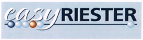 easyRIESTER Logo (DPMA, 19.04.2007)