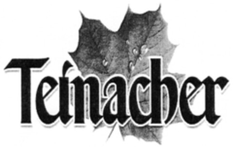 Teinacher Logo (DPMA, 07.08.2007)