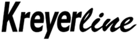 Kreyerline Logo (DPMA, 26.10.2007)