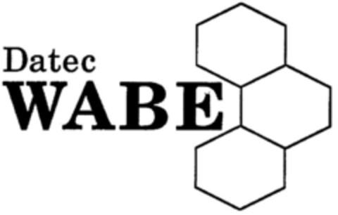 Datec WABE Logo (DPMA, 05.11.1994)