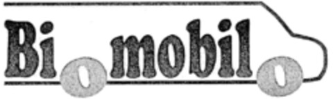 Biomobilo Logo (DPMA, 03.12.1994)