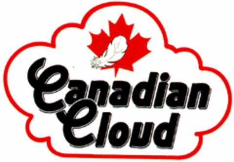 Canadian Cloud Logo (DPMA, 01.02.1995)