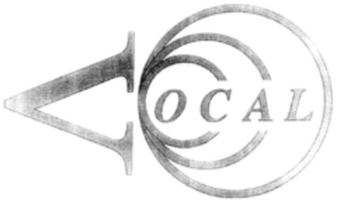 VOCAL Logo (DPMA, 18.02.1995)