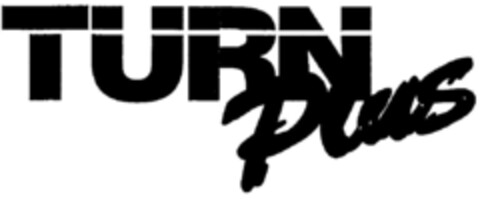 TURN Plus Logo (DPMA, 09.02.1996)