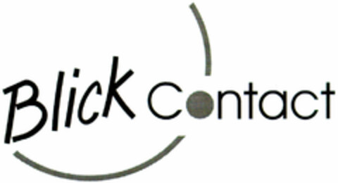 Blick Contact Logo (DPMA, 02/10/1996)