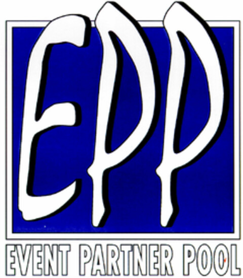 EPP EVENT PARTNER POOL Logo (DPMA, 23.03.1996)