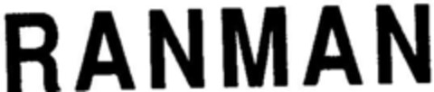 RANMAN Logo (DPMA, 04/22/1996)