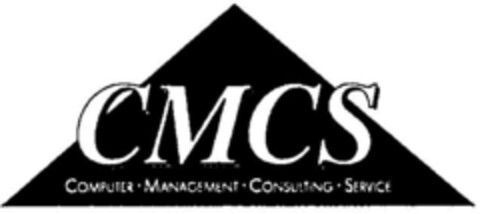 CMCS COMPUTER·MANAGEMENT·CONSULTING·SERVICE Logo (DPMA, 02.08.1996)