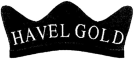 HAVEL GOLD Logo (DPMA, 04/14/1997)