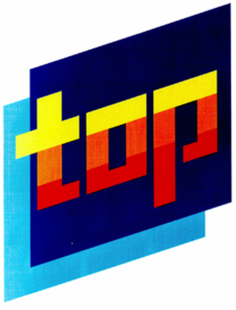 top Logo (DPMA, 17.04.1997)